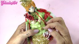 señora navidad 1