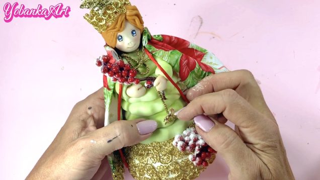señora navidad 1