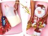 Diy navidad Papa Noel