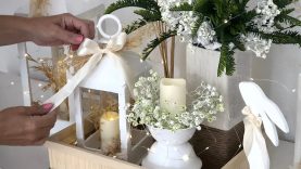 Ideas Fáciles para Decorar tu Casa con Cartón y Madera