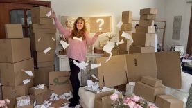 Sorpréndete con Cartón y Papel solo eso y Harás BELLEZAS