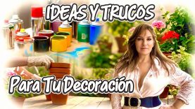 Tu CASA parecerá de REVISTA 15 IDEAS FÁCILES y Elegantes