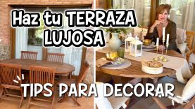 como convertir una terraza en lujo img
