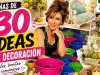 30 ideas decoracion